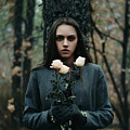 Purity. Forgetting Series Photograph by Inna Mosina Purity. Forgetting Series Photograph by Inna Mosina