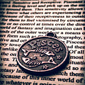 Qualities In Pisces by Jorgo Photography - Wall Art Gallery Qualities In Pisces by Jorgo Photography - Wall Art Gallery