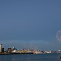 Queen Mary 2 celebrates #175 Photograph by Spikey Mouse Photography Queen Mary 2 celebrates #175 Photograph by Spikey Mouse Photography