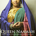 Queen Naamah Canvas Print / Canvas Art by Icons Of The Bible