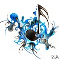 Quenched by Music by Artist RiA Quenched by Music by Artist RiA