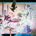 Quiet Afternoon At The Studio by Otto Rapp Quiet Afternoon At The Studio by Otto Rapp
