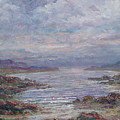 Quiet Bay. by Leonard Holland Quiet Bay. by Leonard Holland