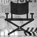 Quiet On Set- Art by Linda Woods Digital Art by Linda Woods Quiet On Set- Art by Linda Woods Digital Art by Linda Woods