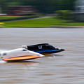 Racing On The Ohio Photograph by Holden The Moment Racing On The Ohio Photograph by Holden The Moment
