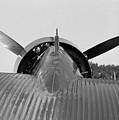 Radial engine and propeller Photograph by Riccardo Mottola Radial engine and propeller Photograph by Riccardo Mottola