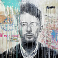 Radiohead - Thom Yorke by Art Popop Radiohead - Thom Yorke by Art Popop