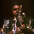 Rahsaan Roland Kirk 3 by Lee Santa Rahsaan Roland Kirk 3 by Lee Santa