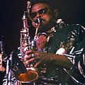 Rahsaan Roland Kirk 4 by Lee Santa Rahsaan Roland Kirk 4 by Lee Santa
