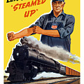 Railroads Are The First Line Of Defense Painting by War Is Hell Store Railroads Are The First Line Of Defense Painting by War Is Hell Store