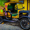 Railway Maintenance Truck by Garry Gay Railway Maintenance Truck by Garry Gay