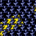 Raindance III - March Of The Blue People by Robert Morin Raindance III - March Of The Blue People by Robert Morin