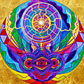 Raise Your Vibration Painting by Teal Eye Print Store Raise Your Vibration Painting by Teal Eye Print Store