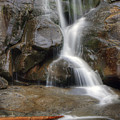 Ramsey Cascades In Great Smoky Mountains National Park Tennesee by Brendan Reals Ramsey Cascades In Great Smoky Mountains National Park Tennesee by Brendan Reals