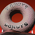 Randy's Donuts - 3 by Stephen Stookey Randy's Donuts - 3 by Stephen Stookey