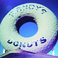 Randy's Donuts - 8 by Stephen Stookey Randy's Donuts - 8 by Stephen Stookey
