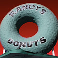 Randy's Donuts - 9 by Stephen Stookey Randy's Donuts - 9 by Stephen Stookey