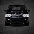 Range Rover Photograph by Mark Rogan Range Rover Photograph by Mark Rogan