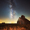 Rattlesnake Silo Barn Photograph by Russell Pugh Rattlesnake Silo Barn Photograph by Russell Pugh
