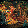 Reason for the Season Painting by Greg Olsen Reason for the Season Painting by Greg Olsen