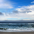 Receding Fog Seascape by Steve Karol Receding Fog Seascape by Steve Karol
