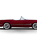 Red C1 Convertible by Douglas Pittman Red C1 Convertible by Douglas Pittman