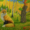 Red Fox by Veikko Suikkanen Red Fox by Veikko Suikkanen