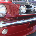 Red Hot Mustang Photograph by Jeff Floyd CA Red Hot Mustang Photograph by Jeff Floyd CA