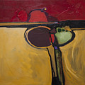 Red Moon Rising by Marlene Burns