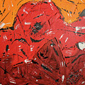 Red Mountain by Trisha Pena Red Mountain by Trisha Pena