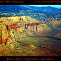 Red Rock Canyon Poster print Photograph by James BO Insogna Red Rock Canyon Poster print Photograph by James BO Insogna