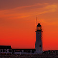 Red Sky in the Morning Photograph by Rob Davies Red Sky in the Morning Photograph by Rob Davies