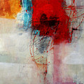 Red Splash 1 Painting by Jane Davies Red Splash 1 Painting by Jane Davies