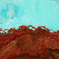 Red Tide Painting by Tamara Nelson Red Tide Painting by Tamara Nelson