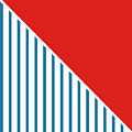 Red White And Blue Triangles 2 Digital Art by Linda Woods Red White And Blue Triangles 2 Digital Art by Linda Woods
