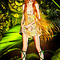 Redhead Forest Pixie by Alicia Hollinger