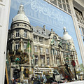 Reflections of Architecture Photograph by Richard Gehlbach Reflections of Architecture Photograph by Richard Gehlbach