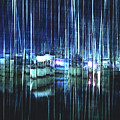 Reflections of Sailing Digital Art by Phil Perkins Reflections of Sailing Digital Art by Phil Perkins