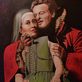 Reformation Painting by Vic Ritchey Reformation Painting by Vic Ritchey