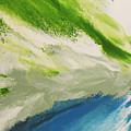 Refresh Painting by Linda Bailey Refresh Painting by Linda Bailey