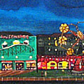 Remember When Painting by Patricia Arroyo Remember When Painting by Patricia Arroyo