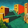 Remembering The Villa by Rollin Kocsis Remembering The Villa by Rollin Kocsis