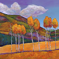 Reminiscing Painting by Johnathan Harris Reminiscing Painting by Johnathan Harris