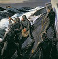 Rescue by Thomas Harold Beament Rescue by Thomas Harold Beament