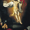 Resurrection of the Lord Painting by Bartolome Esteban Murillo Resurrection of the Lord Painting by Bartolome Esteban Murillo