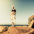 Retro Beach Fashions by Jorgo Photography - Wall Art Gallery Retro Beach Fashions by Jorgo Photography - Wall Art Gallery