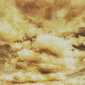 Retro Grunge Cloudy Sky Background by Jorgo Photography - Wall Art Gallery Retro Grunge Cloudy Sky Background by Jorgo Photography - Wall Art Gallery