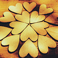 Retro Heart Connection by Jorgo Photography - Wall Art Gallery Retro Heart Connection by Jorgo Photography - Wall Art Gallery