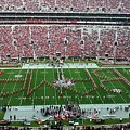 Reverse Bama Spell-out Photograph by Kenny Glover Reverse Bama Spell-out Photograph by Kenny Glover