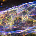 Revisiting The Veil Nebula by Adam Romanowicz Revisiting The Veil Nebula by Adam Romanowicz